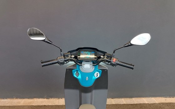 Gebrauchtmotorrad Piaggio 1 + - Bild 21