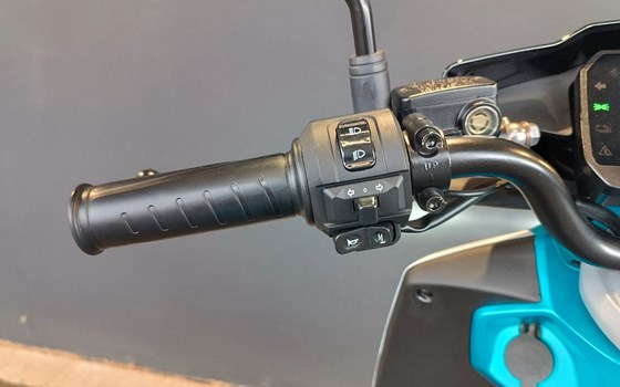 Gebrauchtmotorrad Piaggio 1 + - Bild 22