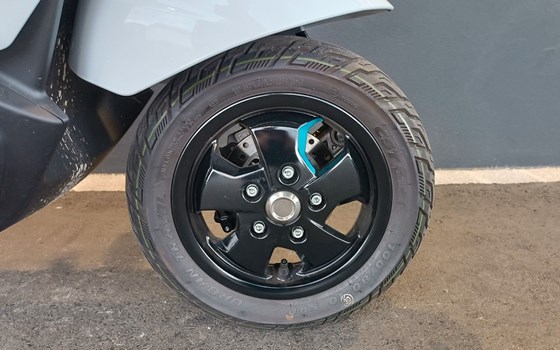 Gebrauchtmotorrad Piaggio 1 + - Bild 24