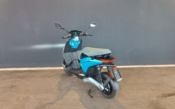 Gebrauchtmotorrad Piaggio 1 + - Bild 26