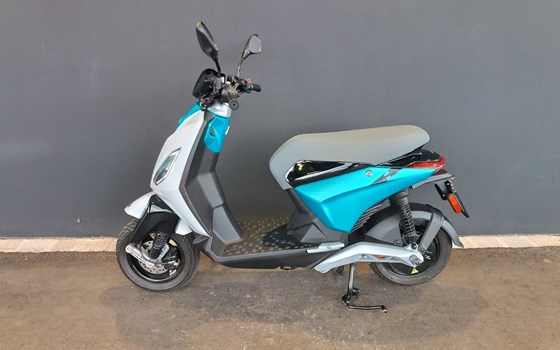 Gebrauchtmotorrad Piaggio 1 + - Bild 27