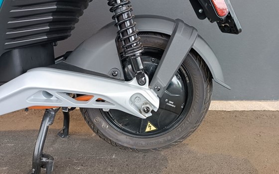 Gebrauchtmotorrad Piaggio 1 + - Bild 28