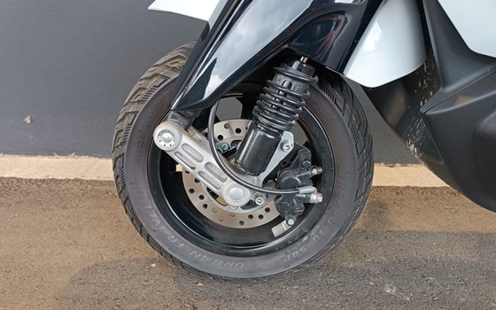 Gebrauchtmotorrad Piaggio 1 + - Bild 29