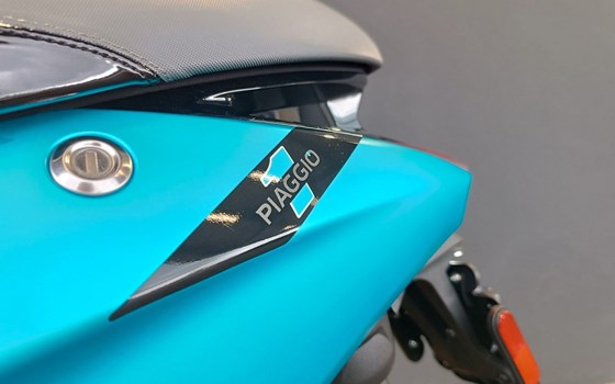 Gebrauchtmotorrad Piaggio 1 + - Bild 7