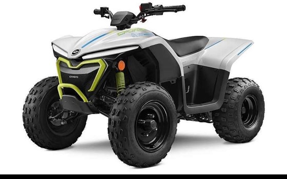 Neufahrzeug CFMOTO CForce 110 - Bild 2