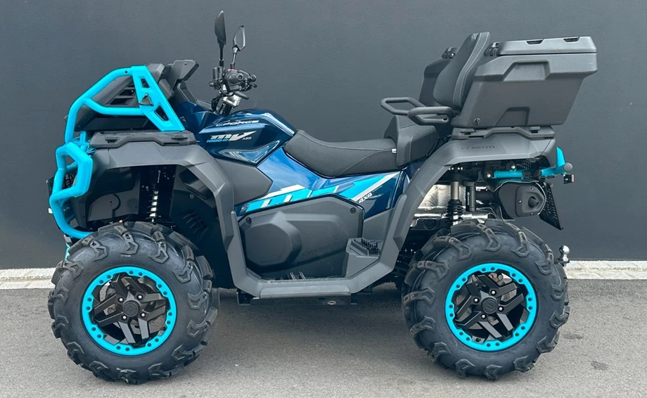 Angebot CFMOTO CFORCE 1000 MUD Version Bild 15: Angebot CFMOTO CFORCE 1000 MUD Version