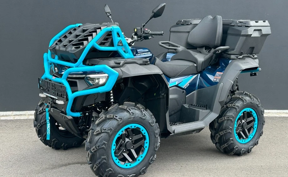 Angebot CFMOTO CFORCE 1000 MUD Version Bild 2: Angebot CFMOTO CFORCE 1000 MUD Version