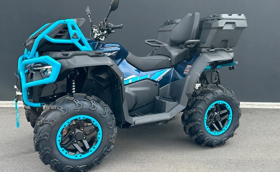 Angebot CFMOTO CFORCE 1000 MUD Version Bild 6: Angebot CFMOTO CFORCE 1000 MUD Version