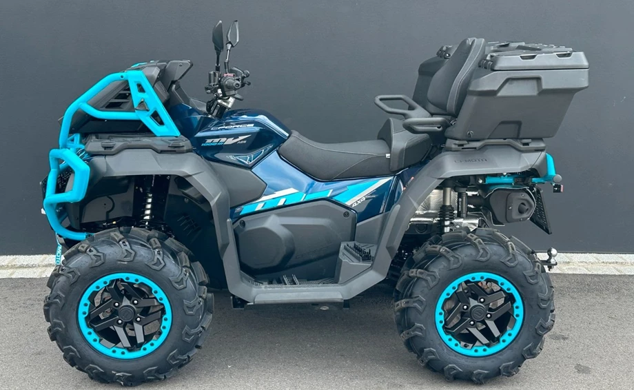 Angebot CFMOTO CFORCE 1000 MUD Version Bild 8: Angebot CFMOTO CFORCE 1000 MUD Version