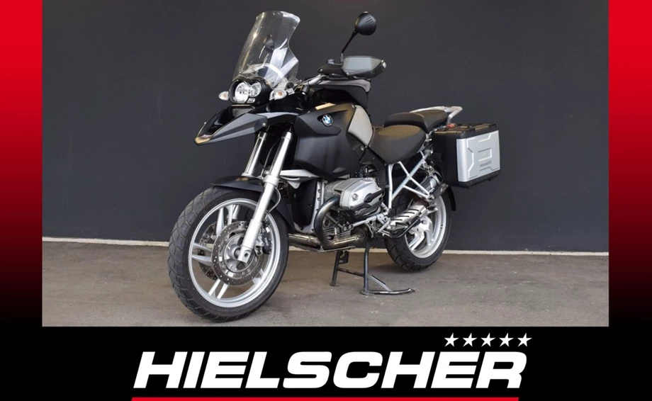 Angebot BMW R 1200 GS Bild 1: Angebot BMW R 1200 GS