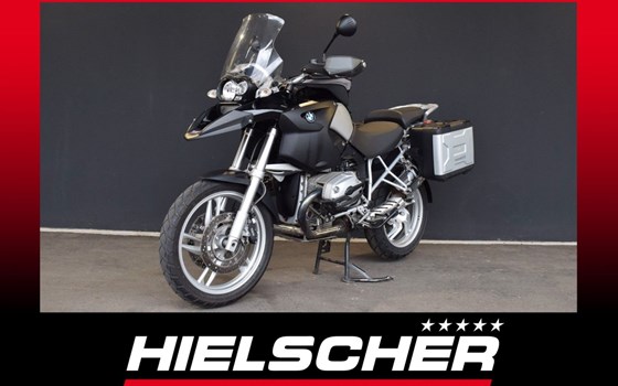 Gebrauchtmotorrad BMW R 1200 GS - Bild 1
