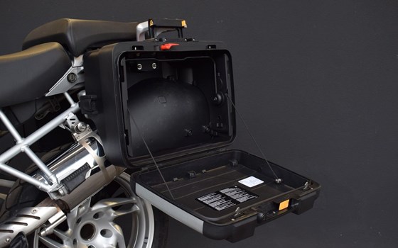 Gebrauchtmotorrad BMW R 1200 GS - Bild 17