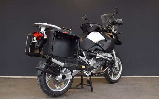 Gebrauchtmotorrad BMW R 1200 GS - Bild 19