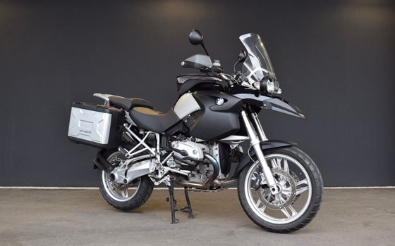 Gebrauchtmotorrad BMW R 1200 GS - Bild 2