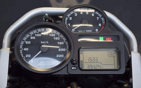 Gebrauchtmotorrad BMW R 1200 GS - Bild 20