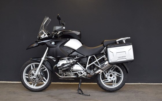 Gebrauchtmotorrad BMW R 1200 GS - Bild 4