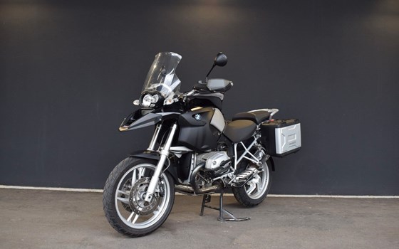 Gebrauchtmotorrad BMW R 1200 GS - Bild 5