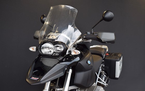 Gebrauchtmotorrad BMW R 1200 GS - Bild 8