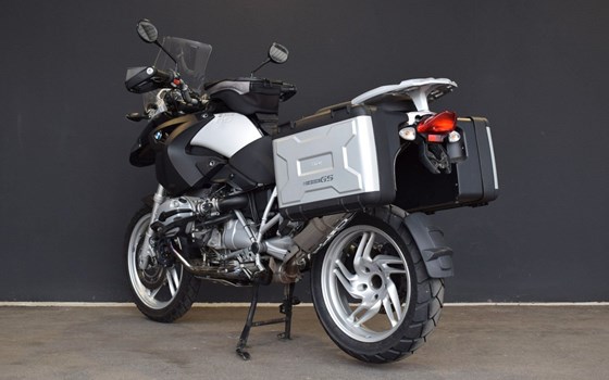 Gebrauchtmotorrad BMW R 1200 GS - Bild 9