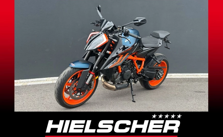 Angebot KTM 1290 Super Duke R Bild 1: Angebot KTM 1290 Super Duke R