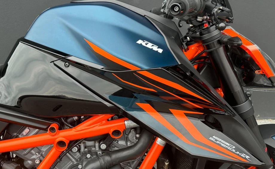 Angebot KTM 1290 Super Duke R Bild 16: Angebot KTM 1290 Super Duke R