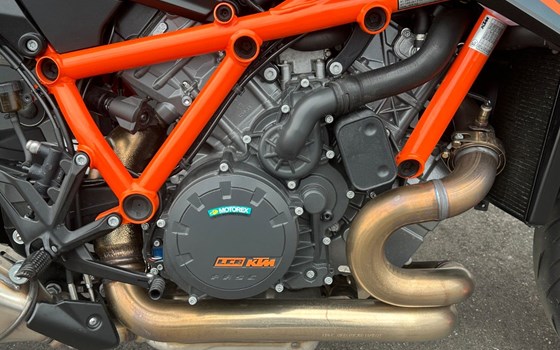 Gebrauchtmotorrad KTM 1290 Super Duke R - Bild 17