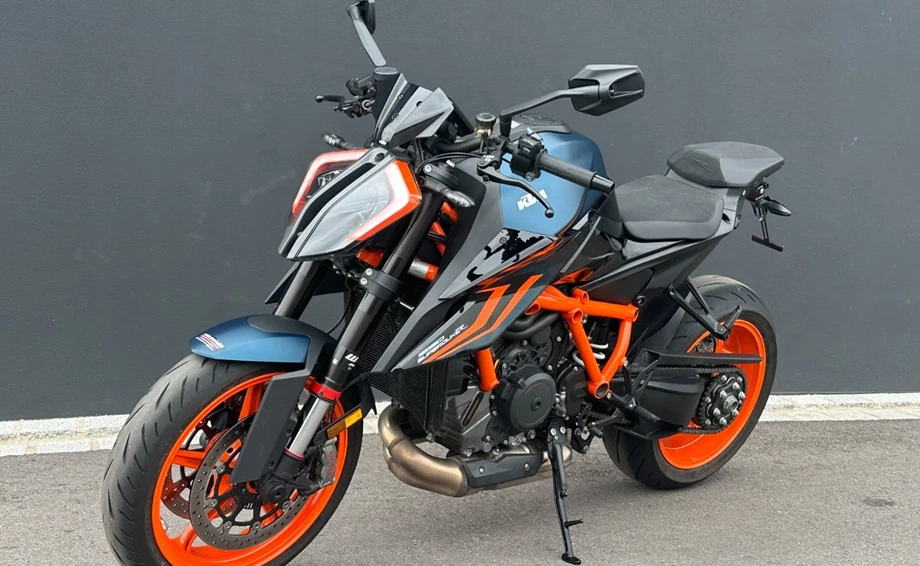 Angebot KTM 1290 Super Duke R Bild 2: Angebot KTM 1290 Super Duke R