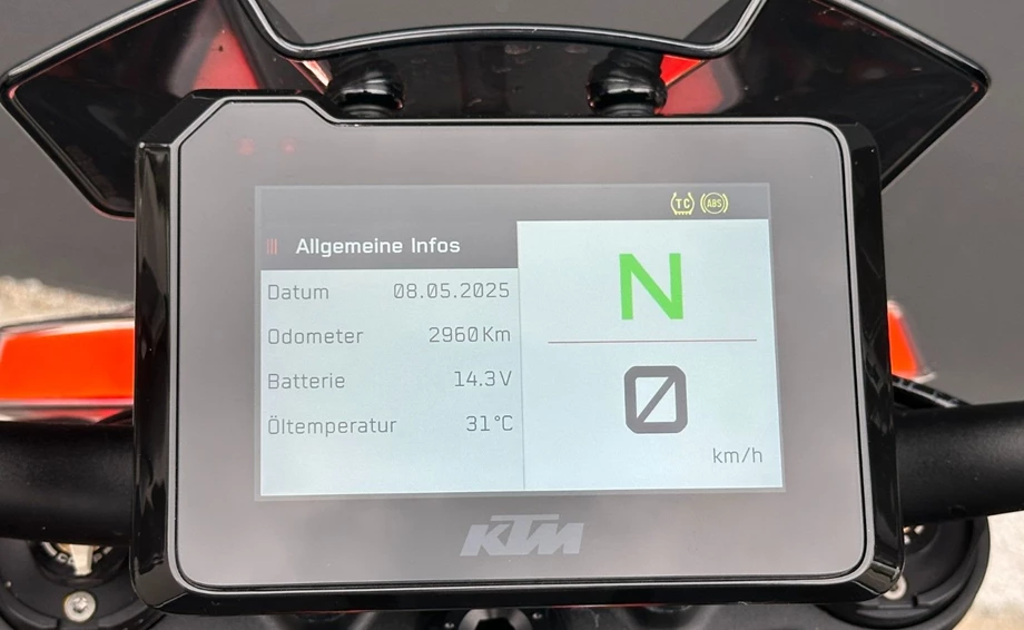 Angebot KTM 1290 Super Duke R Bild 20: Angebot KTM 1290 Super Duke R