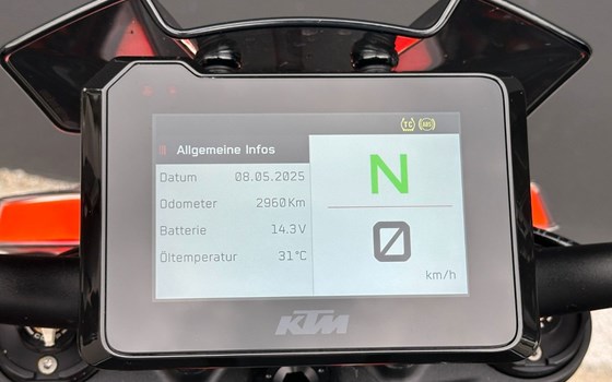 Gebrauchtmotorrad KTM 1290 Super Duke R - Bild 20