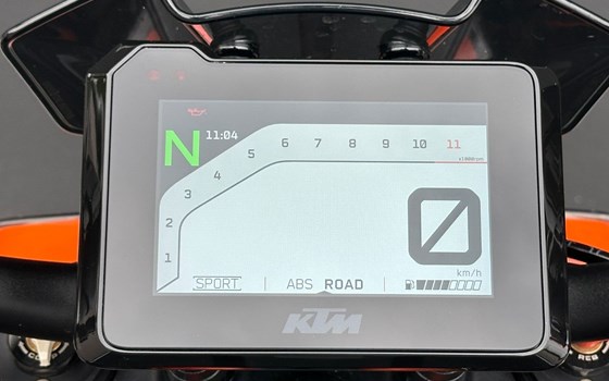 Gebrauchtmotorrad KTM 1290 Super Duke R - Bild 22