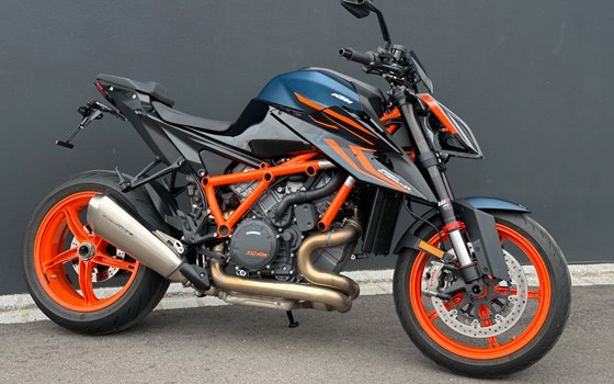Gebrauchtmotorrad KTM 1290 Super Duke R - Bild 26