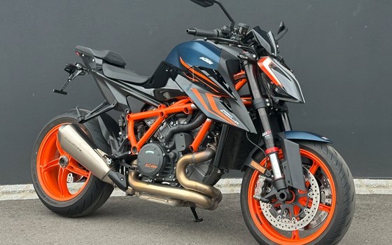 Gebrauchtmotorrad KTM 1290 Super Duke R - Bild 27