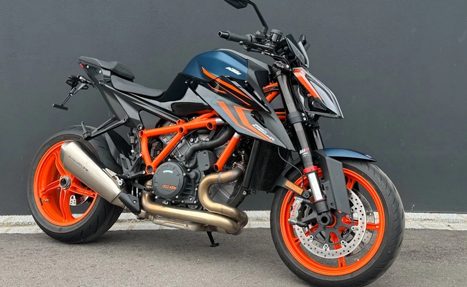 Angebot KTM 1290 Super Duke R Bild 3: Angebot KTM 1290 Super Duke R