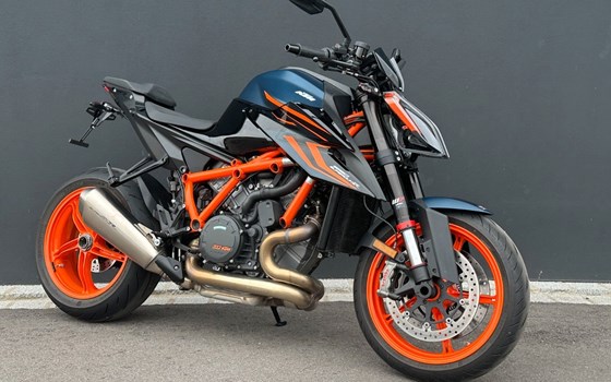 Gebrauchtmotorrad KTM 1290 Super Duke R - Bild 3