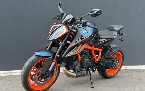 Gebrauchtmotorrad KTM 1290 Super Duke R - Bild 5