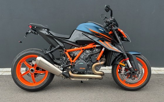 Gebrauchtmotorrad KTM 1290 Super Duke R - Bild 6