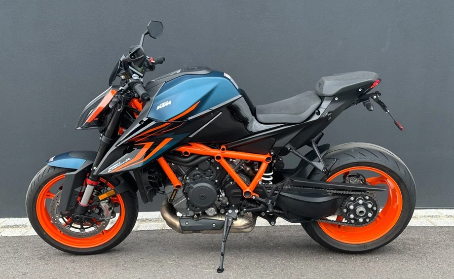 Angebot KTM 1290 Super Duke R Bild 7: Angebot KTM 1290 Super Duke R