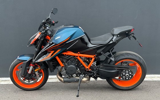 Gebrauchtmotorrad KTM 1290 Super Duke R - Bild 7