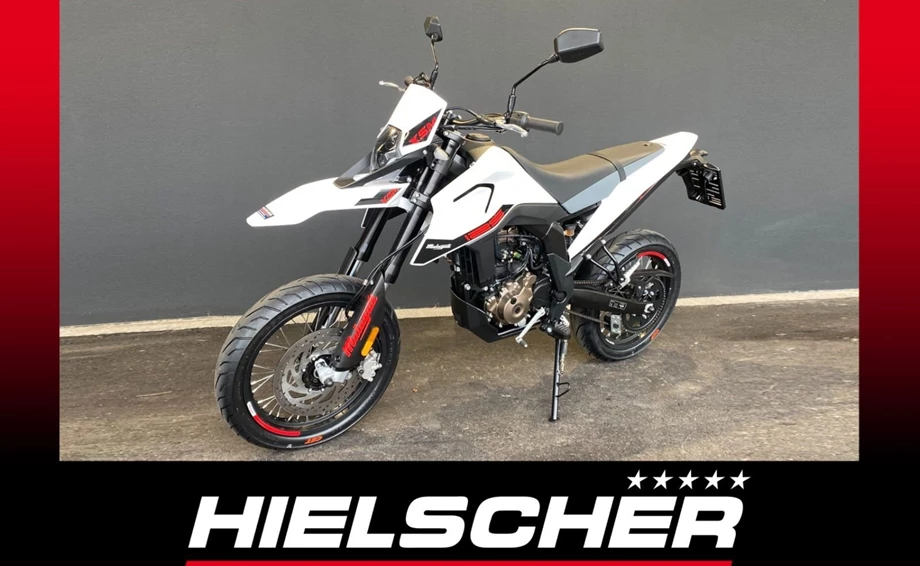 Angebot Malaguti XSM 125 Supermoto Bild 1: Angebot Malaguti XSM 125 Supermoto