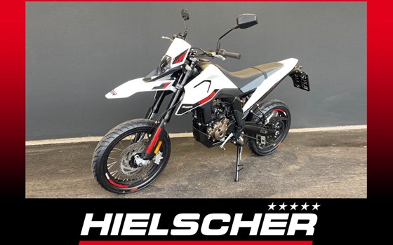 Neufahrzeug Malaguti XSM 125 Supermoto - Bild 1