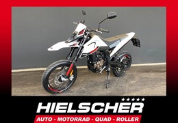 Neumotorrad Malaguti XSM 125 Supermoto