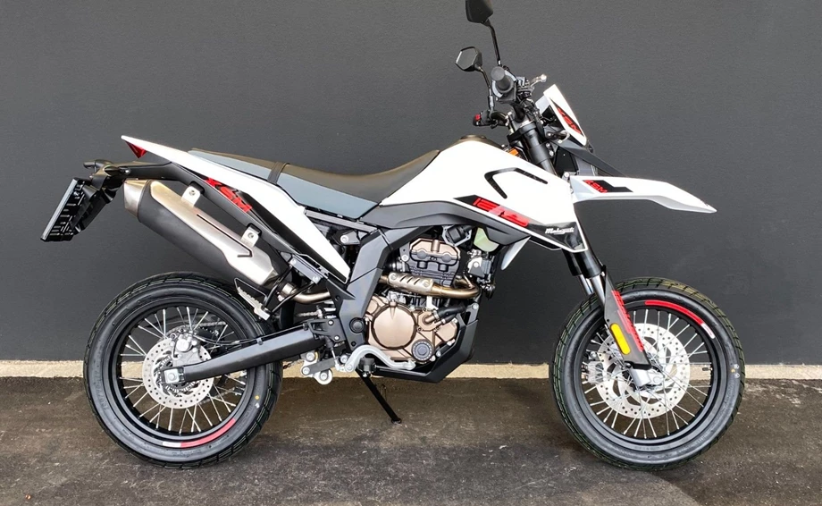 Angebot Malaguti XSM 125 Supermoto Bild 10: Angebot Malaguti XSM 125 Supermoto