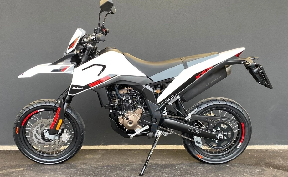 Angebot Malaguti XSM 125 Supermoto Bild 11: Angebot Malaguti XSM 125 Supermoto