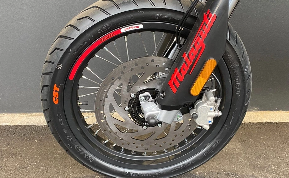 Angebot Malaguti XSM 125 Supermoto Bild 13: Angebot Malaguti XSM 125 Supermoto
