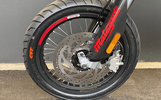Neufahrzeug Malaguti XSM 125 Supermoto - Bild 13