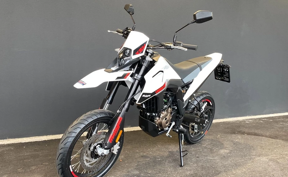 Angebot Malaguti XSM 125 Supermoto Bild 16: Angebot Malaguti XSM 125 Supermoto