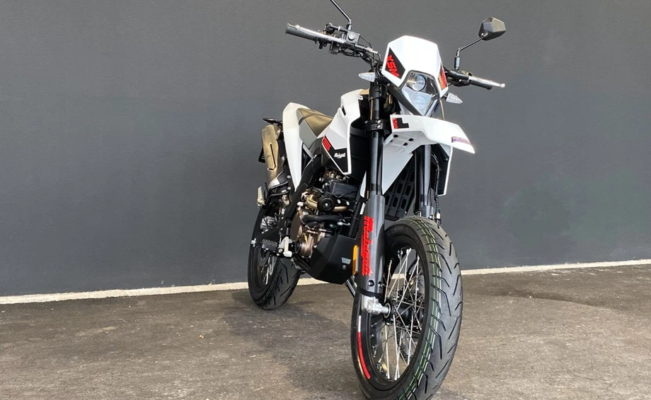 Angebot Malaguti XSM 125 Supermoto Bild 19: Angebot Malaguti XSM 125 Supermoto