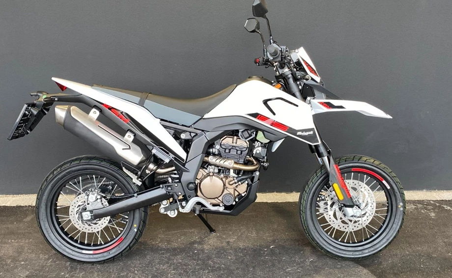Angebot Malaguti XSM 125 Supermoto Bild 21: Angebot Malaguti XSM 125 Supermoto