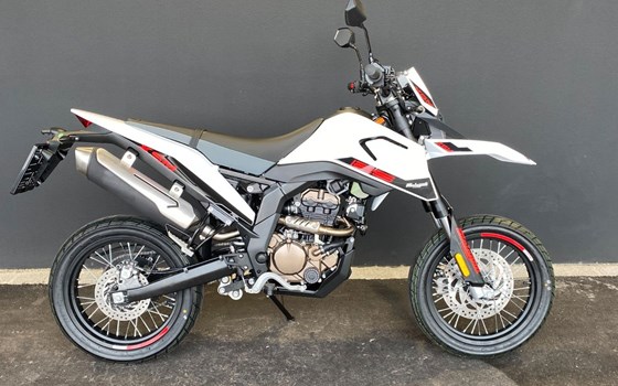 Neufahrzeug Malaguti XSM 125 Supermoto - Bild 21