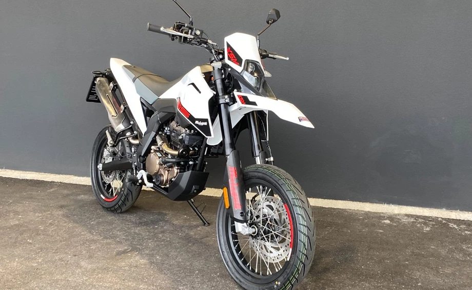 Angebot Malaguti XSM 125 Supermoto Bild 22: Angebot Malaguti XSM 125 Supermoto